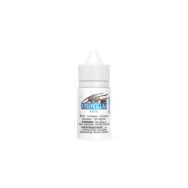 Koil Killaz E-Liquid