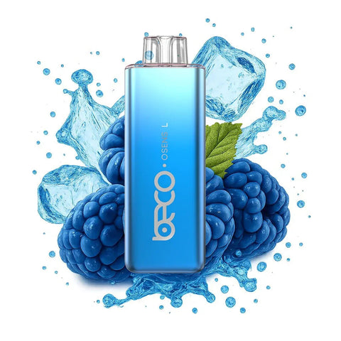 Beco Slim Hybrid 10k - BCVapor