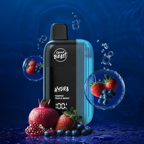 Flavour Beast Hydra 18k