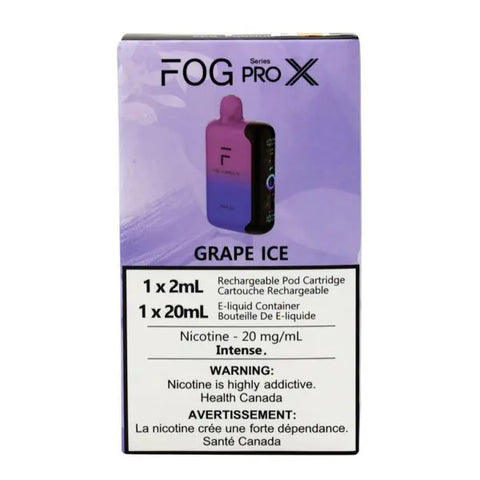 Fog Formulas Pro X 50k