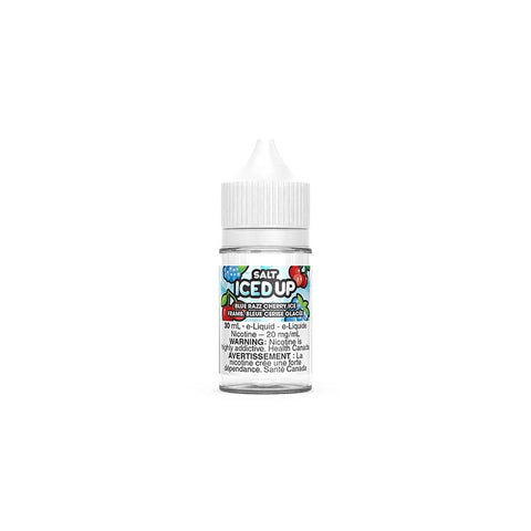 Iced Up E-Liquid