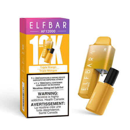 Elf Bar 12k