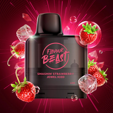 Level X G2 Pod 2 + 10ml - Flavour Beast