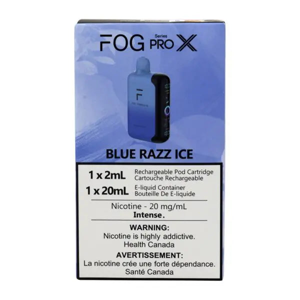 Fog Formulas Pro X 50k
