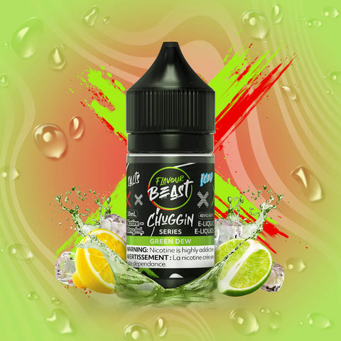 Flavour Beast Chuggin E-Liquid
