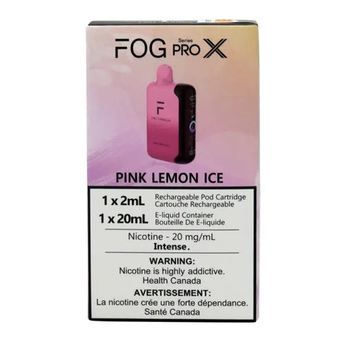 Fog Formulas Pro X 50k