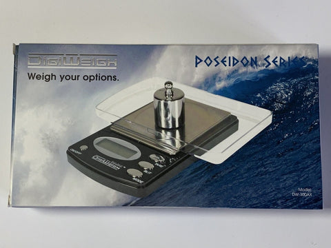 Digiweigh Poseidon 100g x 0.01g - BCVapor
