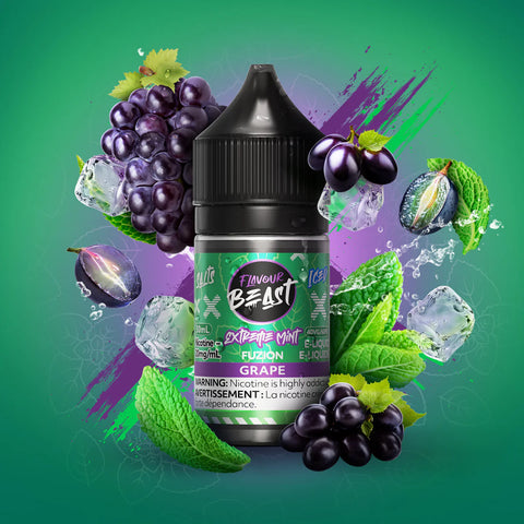 Flavour Beast Fuzion E-Liquid