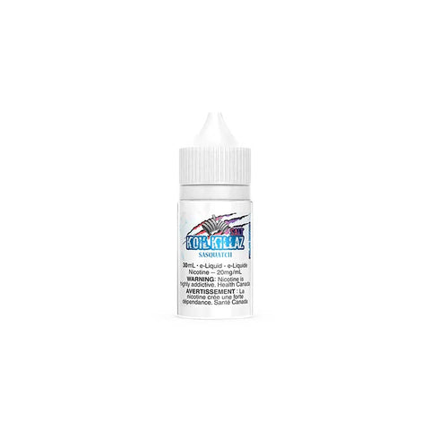 Koil Killaz E-Liquid
