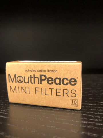 Mouthpeace Replacement Filter Roll