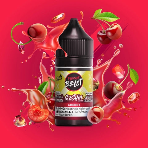 Flavour Beast E-Liquid - Gushin Series