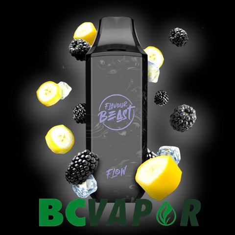 Flavour Beast Flow Rechargeable Disposable