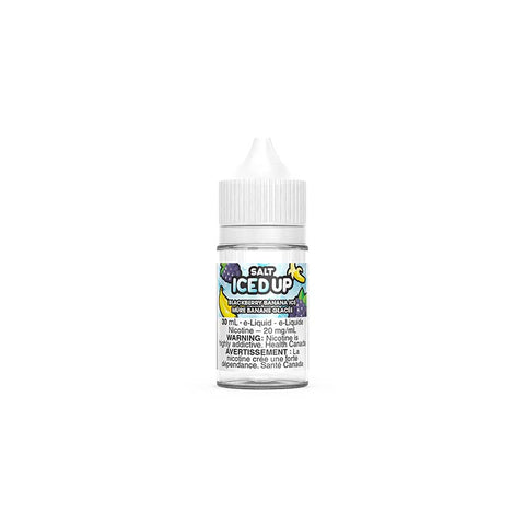 Iced Up E-Liquid