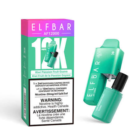 Elf Bar 12k