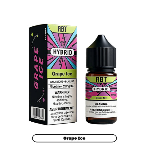 ABT Hybrid E-Liquid