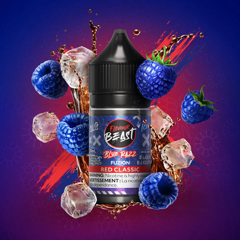 Flavour Beast Fuzion E-Liquid
