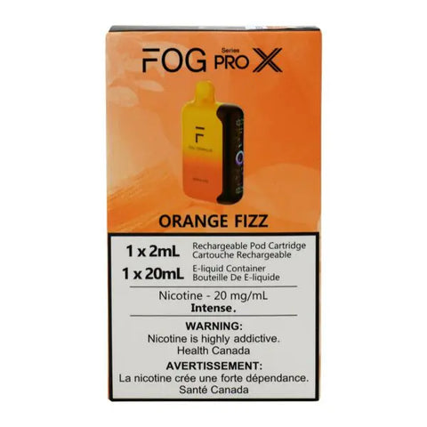 Fog Formulas Pro X 50k
