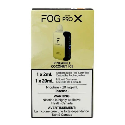 Fog Formulas Pro X 50k