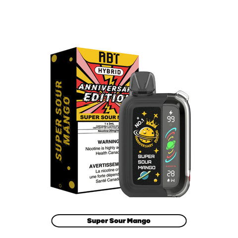 ABT Anniversary Edition