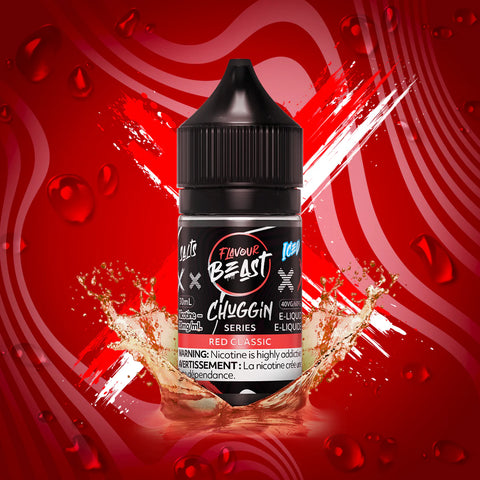 Flavour Beast Chuggin E-Liquid