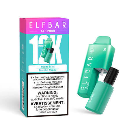 Elf Bar 12k