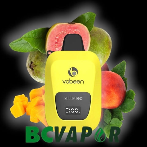 Disposable E-Cigarettes BCVapor Disposable E-Cigarettes BCVapor