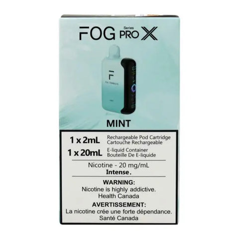 Fog Formulas Pro X 50k