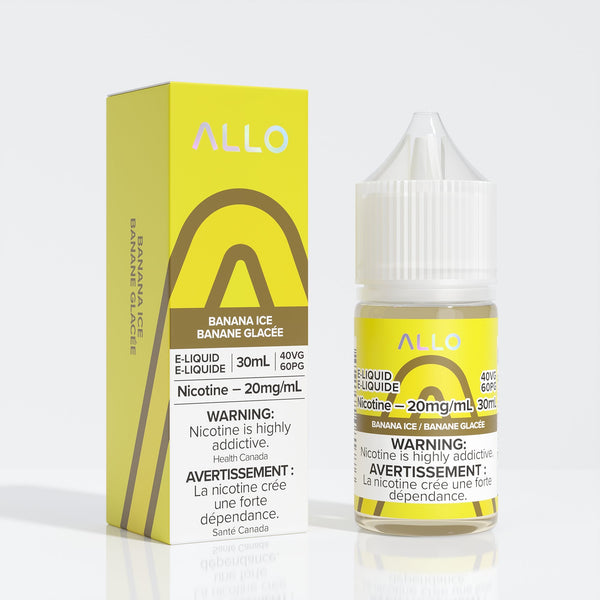 Allo Ultra e-liquid