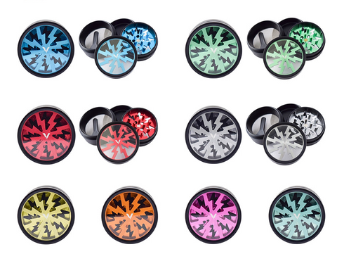 HAMMERCRAFT VOLT 4PC GRINDER