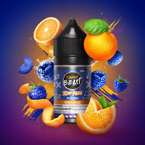 Flavour Beast Fuzion E-Liquid