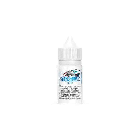 Koil Killaz E-Liquid