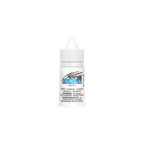 Koil Killaz E-Liquid