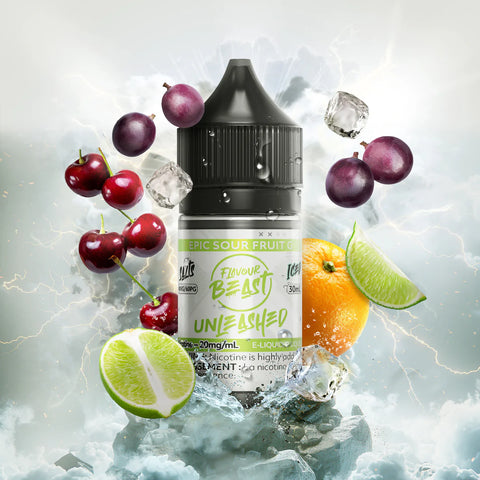 Flavour Beast Unleashed E-Liquid