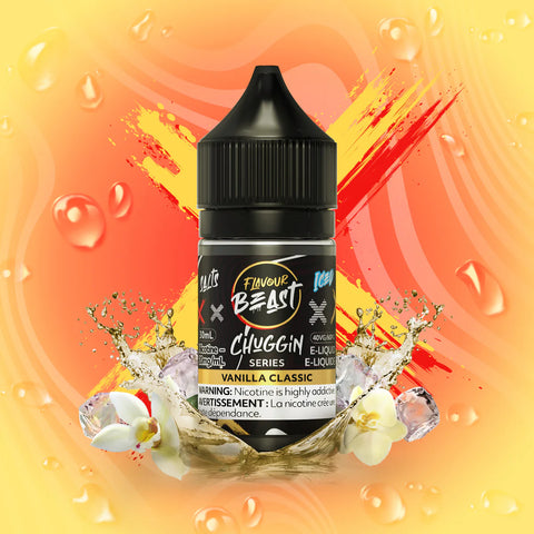 Flavour Beast Chuggin E-Liquid