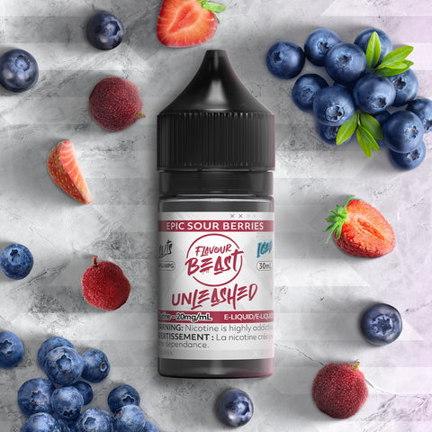 Flavour Beast Unleashed e-juice