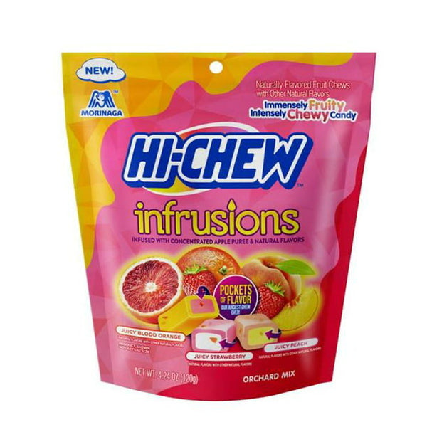 Hi-Chew - Infrusions - Orchard Mix