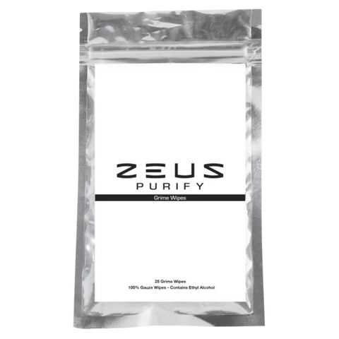 Zeus Purify Grime Wipes