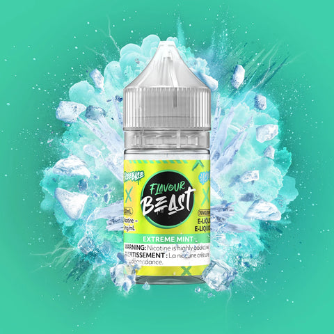 Flavour Beast Free Base E-Liquid