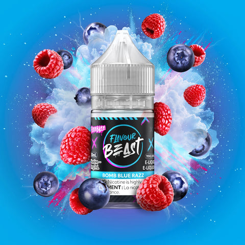 Flavour Beast Free Base E-Liquid