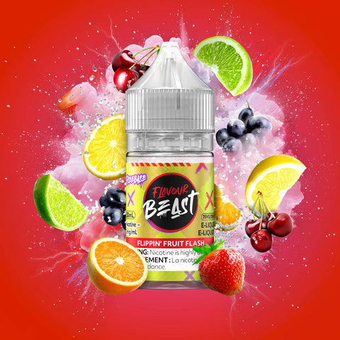 Flavour Beast Free Base E-Liquid