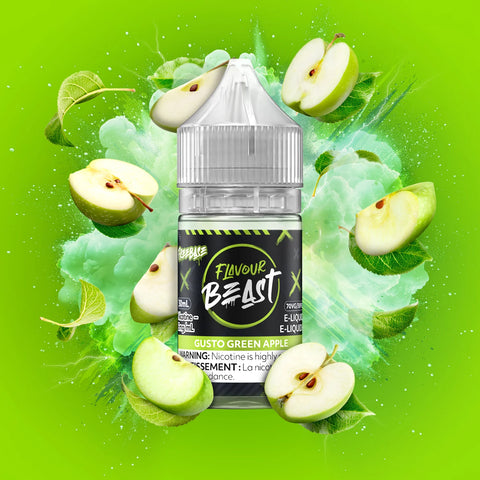 Flavour Beast Free Base E-Liquid