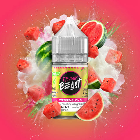 Flavour Beast Free Base E-Liquid