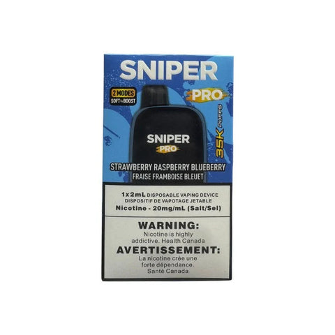 Sniper Pro 35K