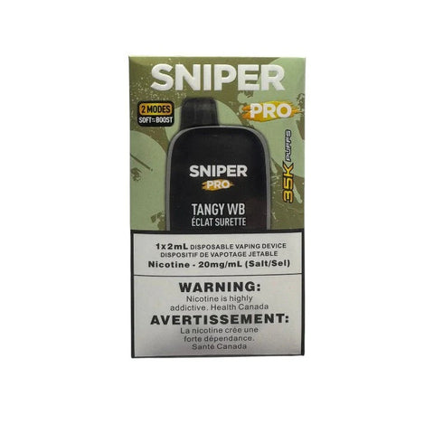 Sniper Pro 35K