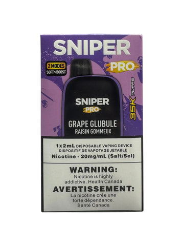 Sniper Pro 35K