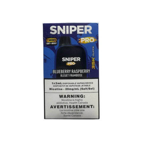 Sniper Pro 35K
