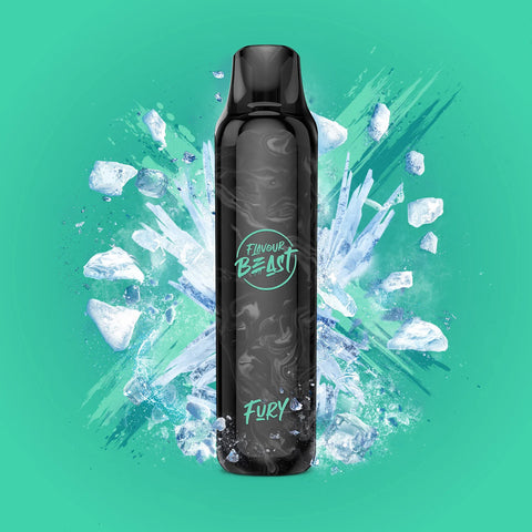 Flavour Beast Fury Disposable 800