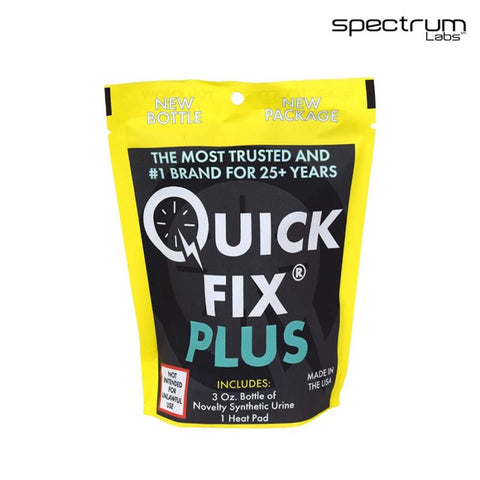 Quick Fix Plus - Synthetic Urine
