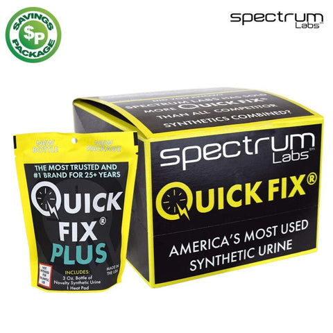 Quick Fix Plus - Synthetic Urine