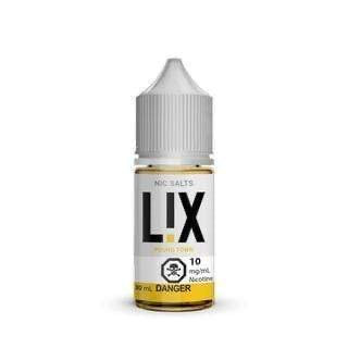 LIX e-liquid
